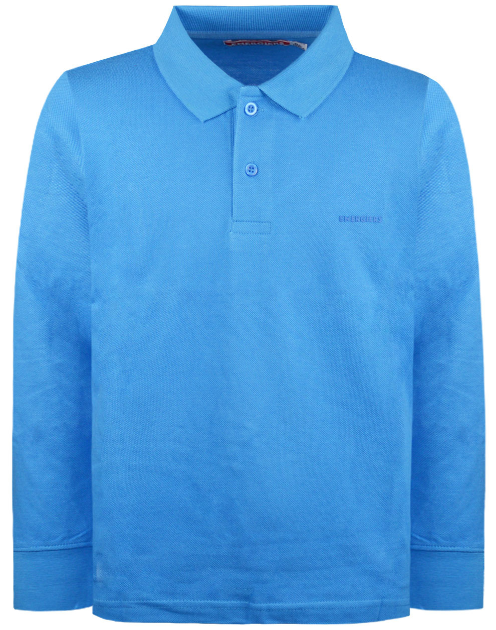 Βαμβακερή, πόλο μπλούζα Energiers Basic Line για αγόρι | ΤΥΡΚΟΥΑΖ ΑΓΟΡΙ 6-16>Μπλούζα