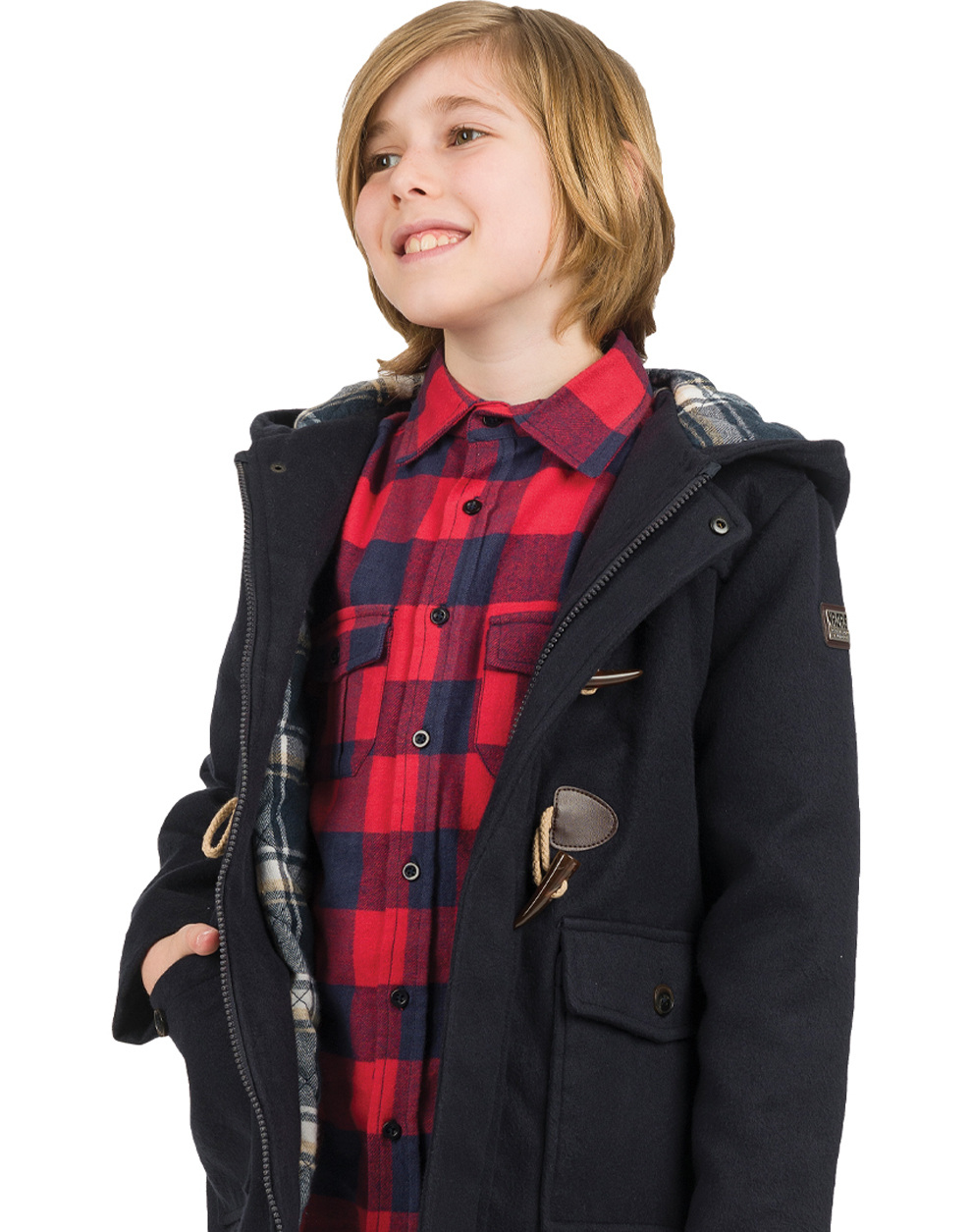 Πουκάμισο καρώ για αγόρι | ΚΑΡΡΩ