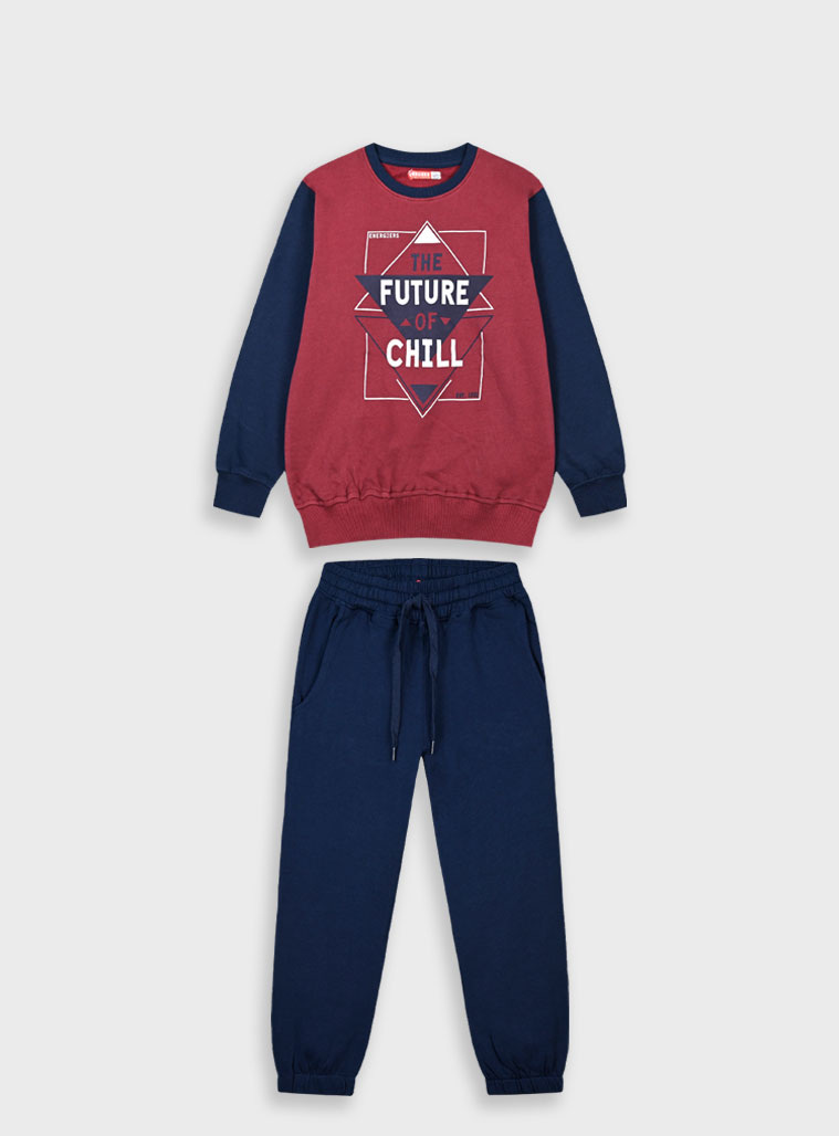 Energiers - ΣΗΜΑΝΤΙΚΟ: Σε περίπτωση διαφοράς τιμής από το κατάστημα ισχύει παντα και μόνο η τιμή του καταστήματος Φούτερ φόρμα με τύπωμα | ΜΑΡΕΝ