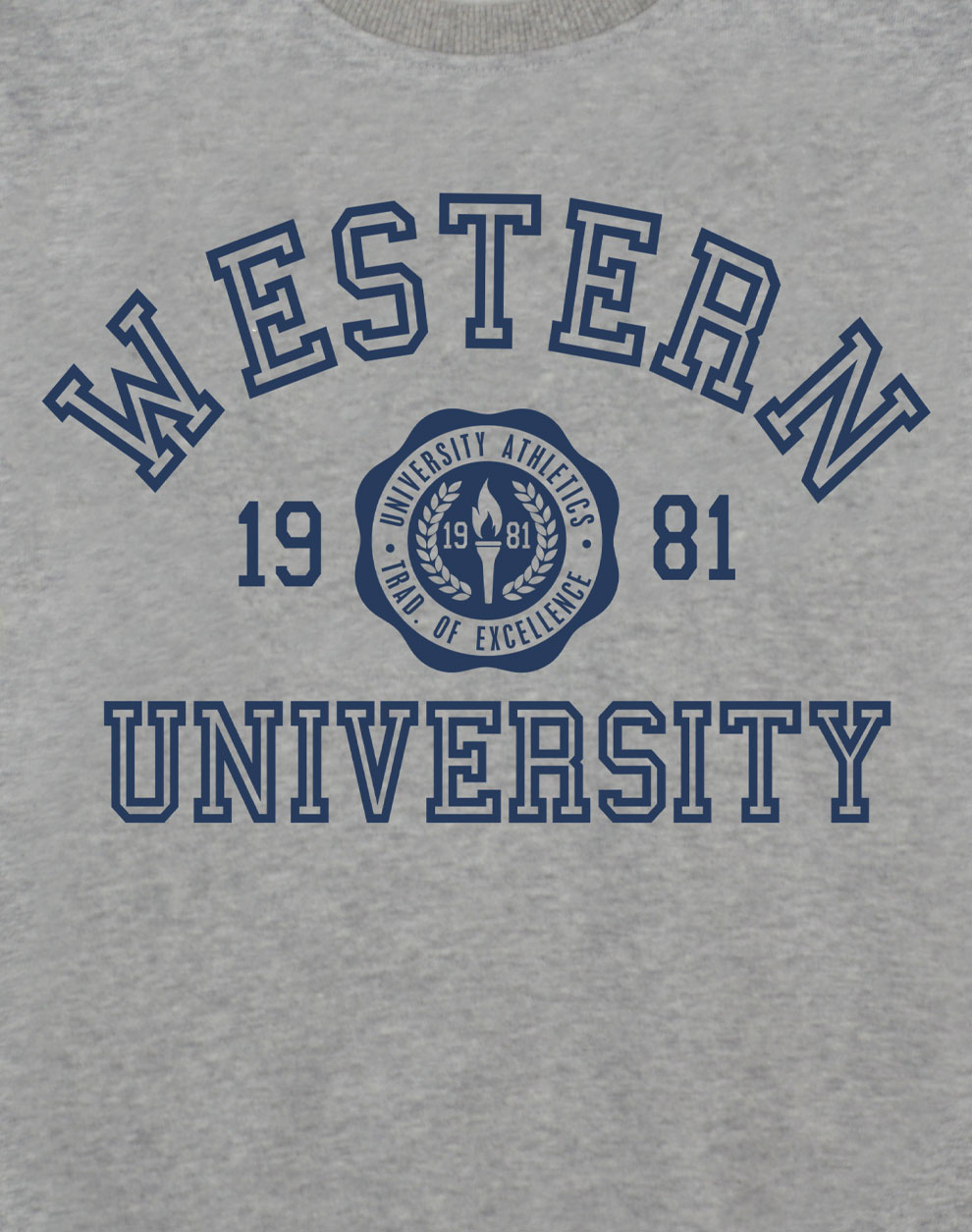 Φούτερ φόρμα με τύπωμα για αγόρι | ΜΑΡΕΝ - 3
