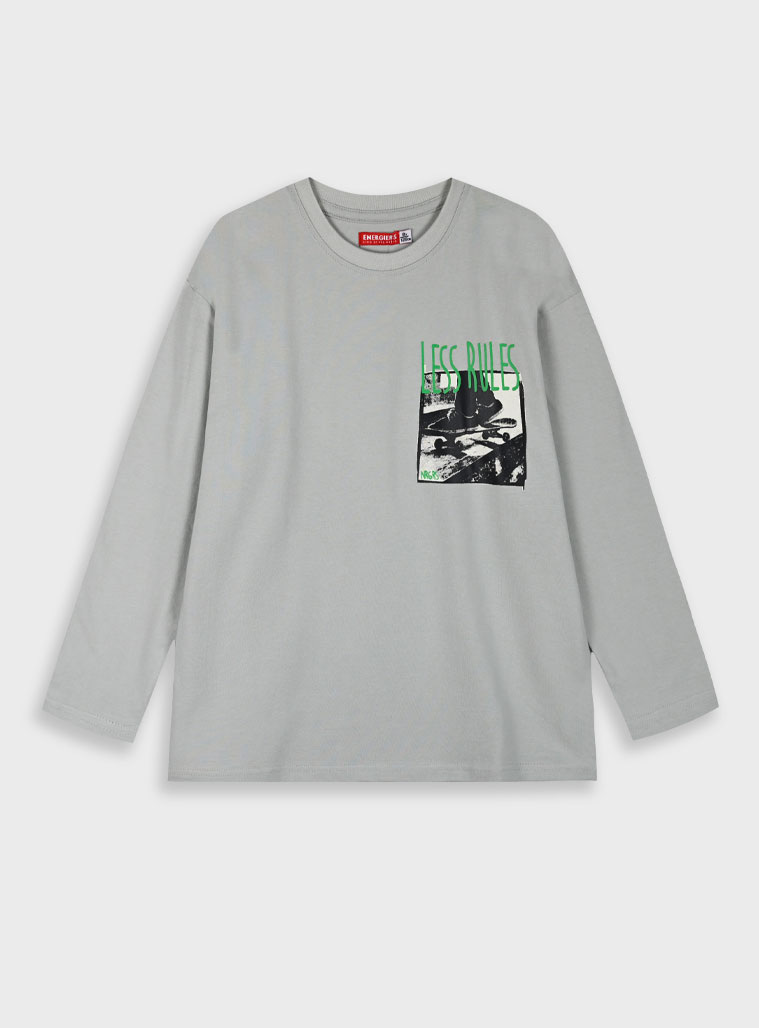 Μακό μακρυμάνικο για αγόρι | ΠΑΓΟΣ