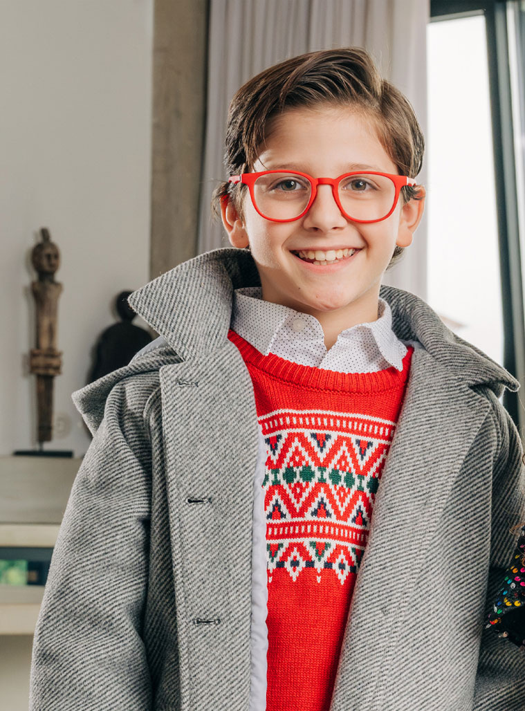 Energiers - ΣΗΜΑΝΤΙΚΟ: Σε περίπτωση διαφοράς τιμής από το κατάστημα ισχύει παντα και μόνο η τιμή του καταστήματος Χριστουγεννιάτικο πουλόβερ | ΚΟΚΚΙΝΟ