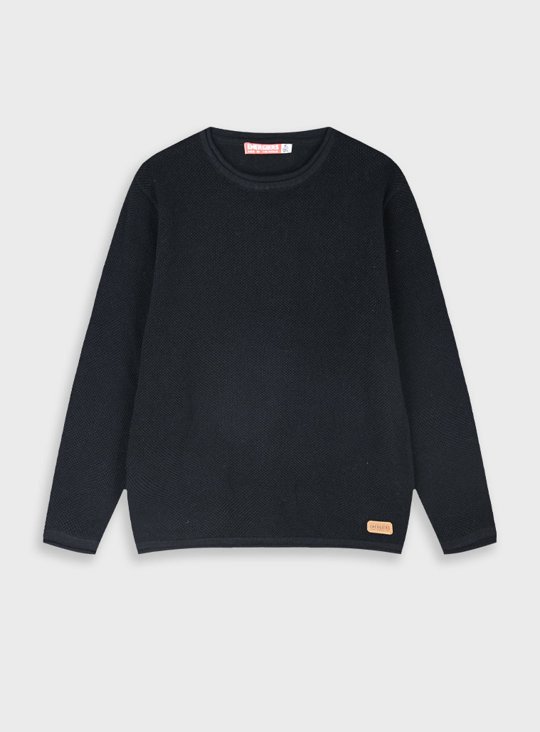 Energiers - ΣΗΜΑΝΤΙΚΟ: Σε περίπτωση διαφοράς τιμής από το κατάστημα ισχύει παντα και μόνο η τιμή του καταστήματος Πουλόβερ | ΜΑΥΡΟ