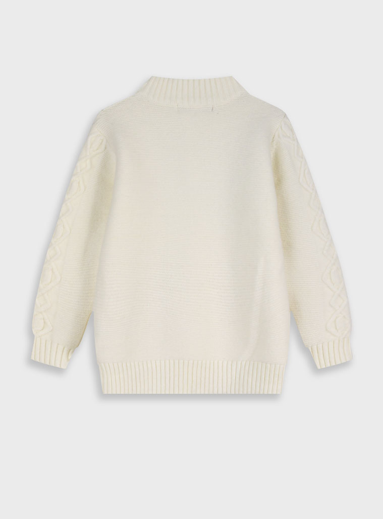 Πουλόβερ | ΕΚΡΟΥ φωτογραφία