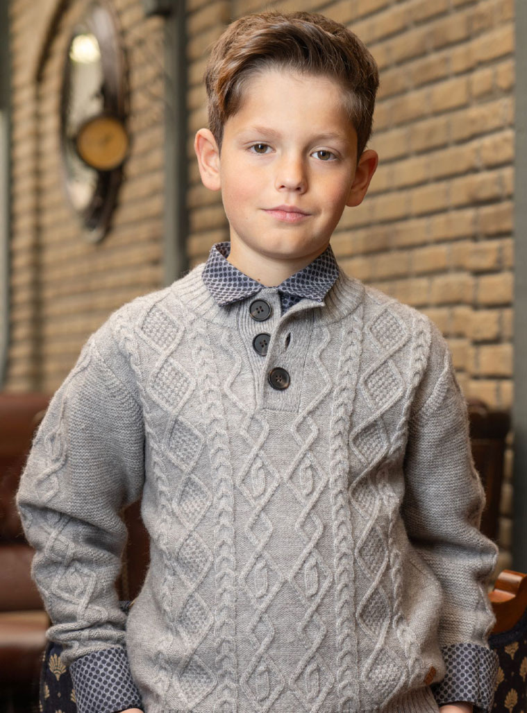 Energiers - ΣΗΜΑΝΤΙΚΟ: Σε περίπτωση διαφοράς τιμής από το κατάστημα ισχύει παντα και μόνο η τιμή του καταστήματος Πουλόβερ | ΜΕΛΑΝΖΕ