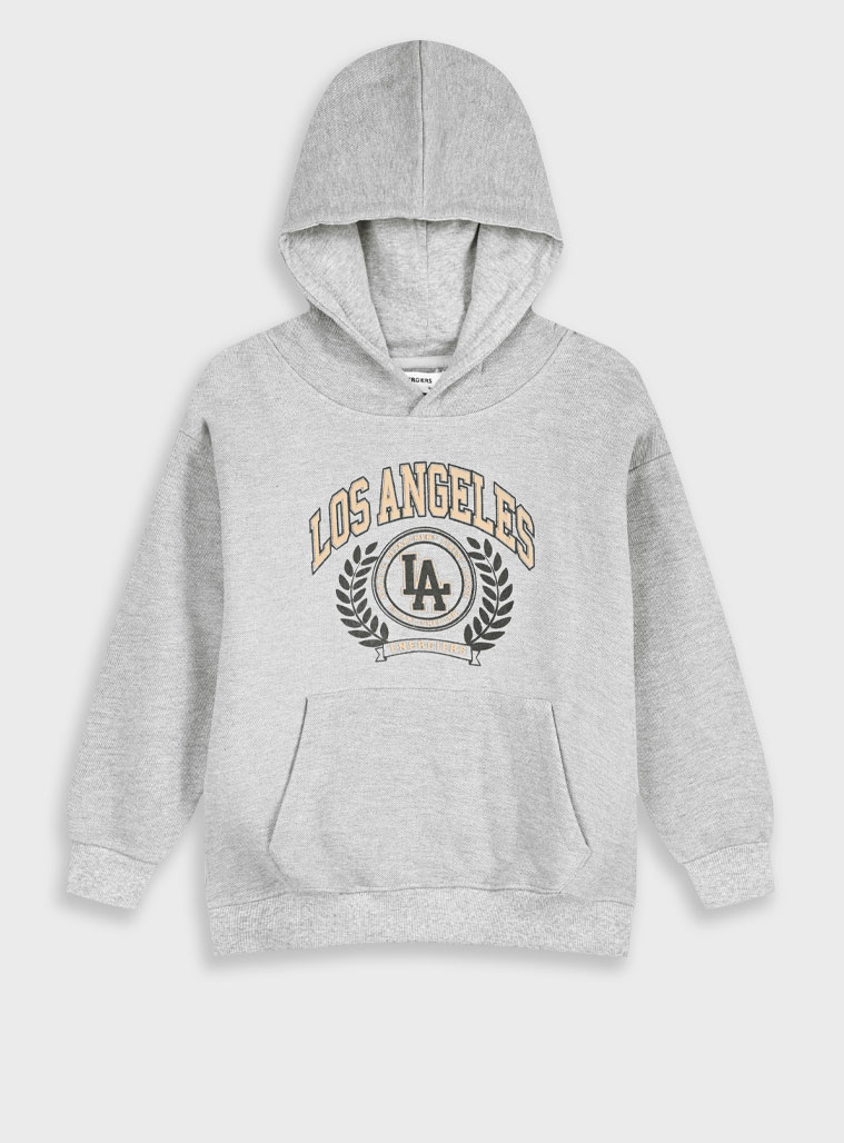 Energiers - ΣΗΜΑΝΤΙΚΟ: Σε περίπτωση διαφοράς τιμής από το κατάστημα ισχύει παντα και μόνο η τιμή του καταστήματος Μπλούζα με κουκούλα | ΜΕΛΑΝΖΕ