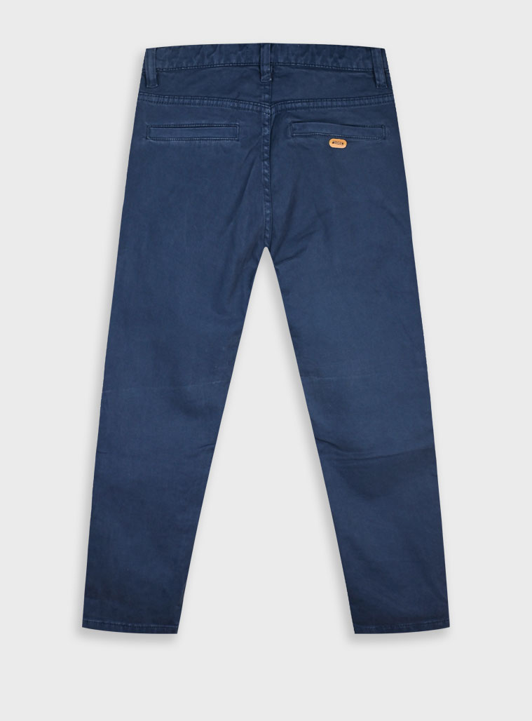 Slim fit chinos | ΜΑΡΕΝ - 3