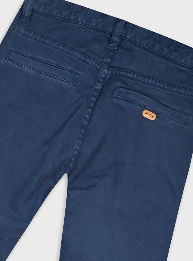 Slim fit chinos | ΜΑΡΕΝ - 4