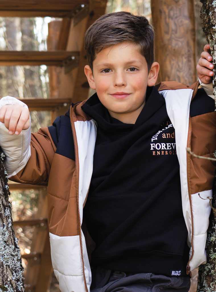 Energiers - ΣΗΜΑΝΤΙΚΟ: Σε περίπτωση διαφοράς τιμής από το κατάστημα ισχύει παντα και μόνο η τιμή του καταστήματος Μπουφάν με κουκούλα | ΚΑΜΗΛΟ