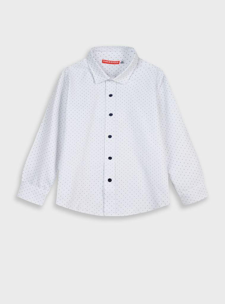 Εμπριμέ πουκάμισο | ΜΑΡΕΝ