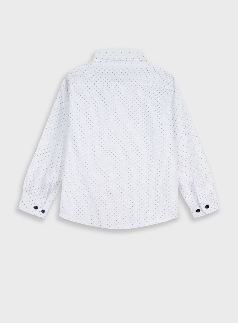 Εμπριμέ πουκάμισο | ΜΑΡΕΝ φωτογραφία