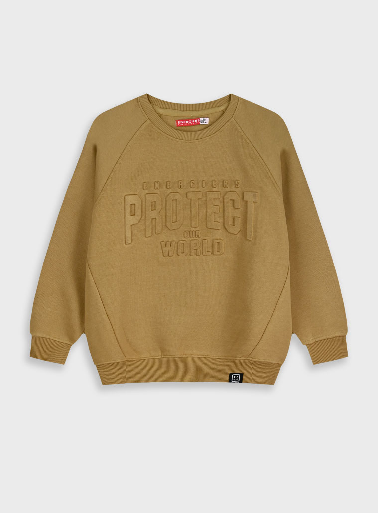 Energiers Μπλούζα φούτερ | ΣΑΦΡΑΝ