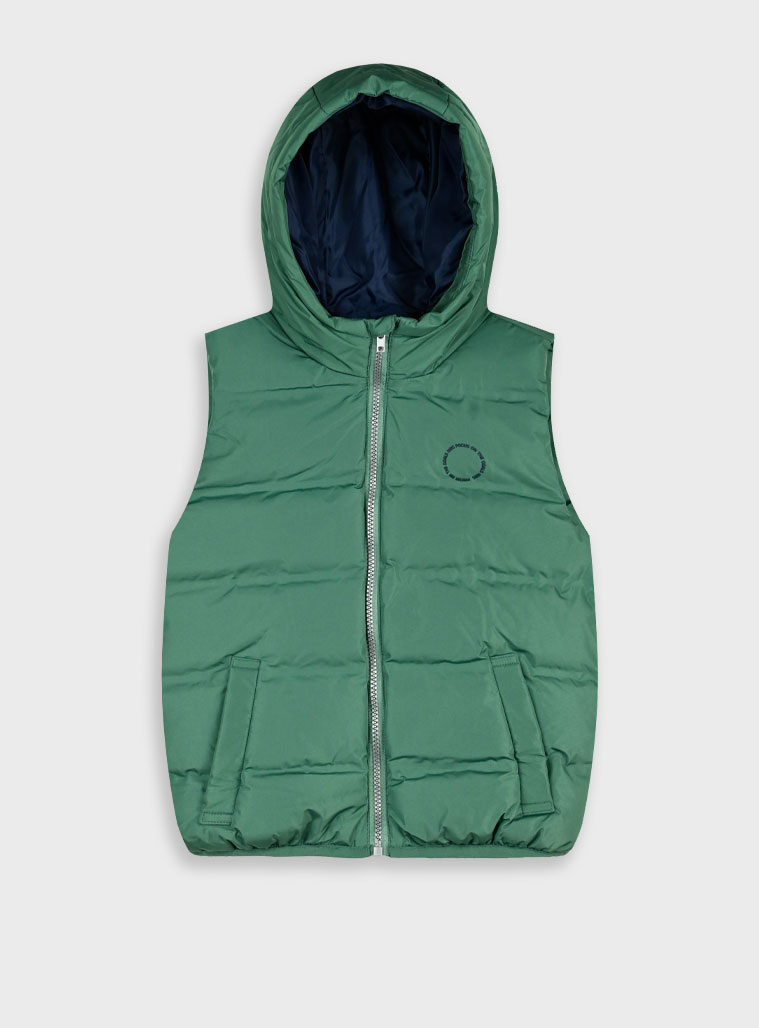 Energiers - ΣΗΜΑΝΤΙΚΟ: Σε περίπτωση διαφοράς τιμής από το κατάστημα ισχύει παντα και μόνο η τιμή του καταστήματος Αμάνικο μπουφάν γιλέκο | ΠΡΑΣΙΝΟ ΤΗΣ ΕΡΗΜΟΥ