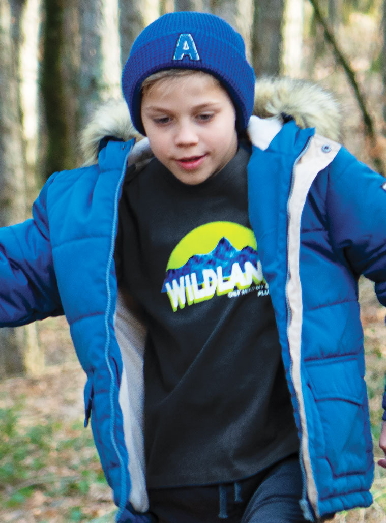 Energiers - ΣΗΜΑΝΤΙΚΟ: Σε περίπτωση διαφοράς τιμής από το κατάστημα ισχύει παντα και μόνο η τιμή του καταστήματος Μακρυμάνικη μπλούζα | ΑΝΘΡΑΚΙ