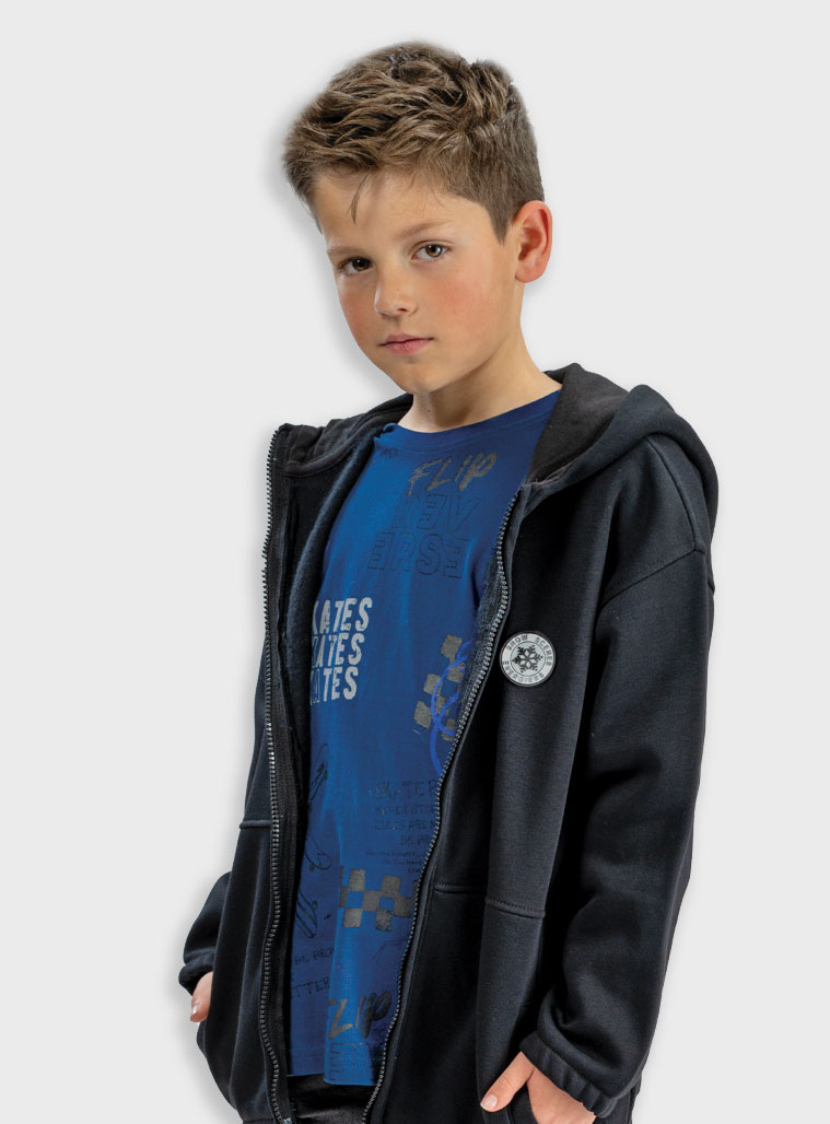 Energiers - ΣΗΜΑΝΤΙΚΟ: Σε περίπτωση διαφοράς τιμής από το κατάστημα ισχύει παντα και μόνο η τιμή του καταστήματος Μακρυμάνικη μπλούζα | ΡΟΥΑ