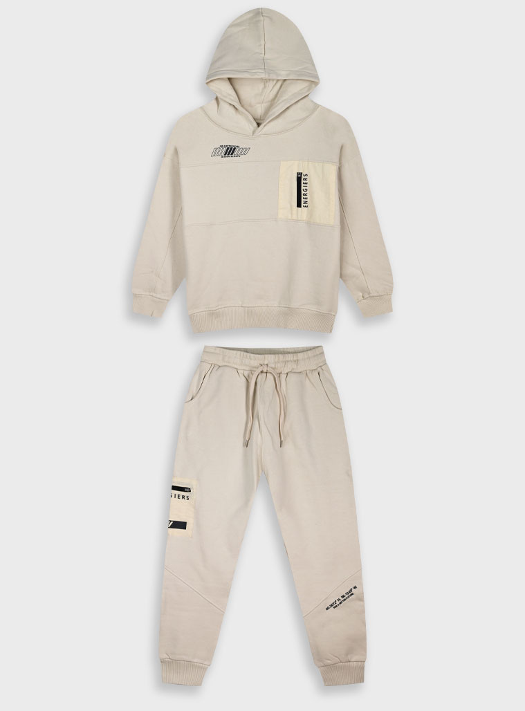 Energiers - ΣΗΜΑΝΤΙΚΟ: Σε περίπτωση διαφοράς τιμής από το κατάστημα ισχύει παντα και μόνο η τιμή του καταστήματος Φούτερ φόρμα με τύπωμα | ΒΑΝΙΛΙΑ