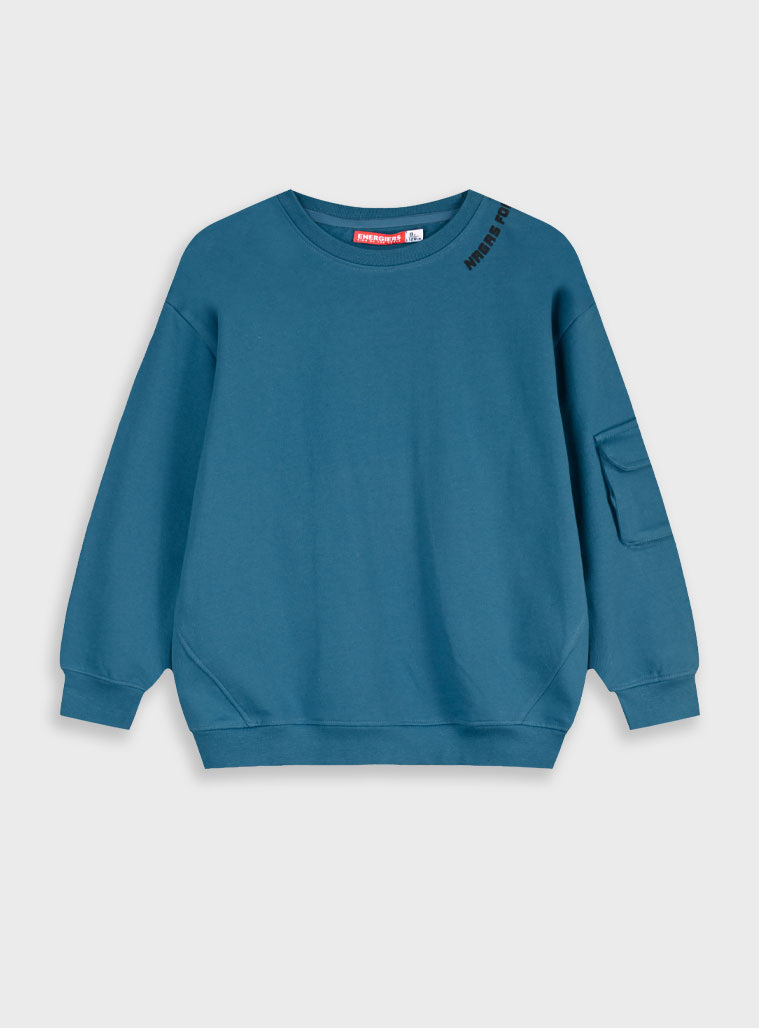 Μπλούζα φούτερ | ΠΕΤΡΟΛ