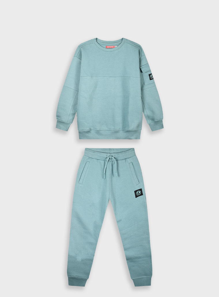 Energiers - ΣΗΜΑΝΤΙΚΟ: Σε περίπτωση διαφοράς τιμής από το κατάστημα ισχύει παντα και μόνο η τιμή του καταστήματος Φούτερ φόρμα με τύπωμα | ΑΝΟΙΧΤΟ ΠΡΑΣΙΝΟ