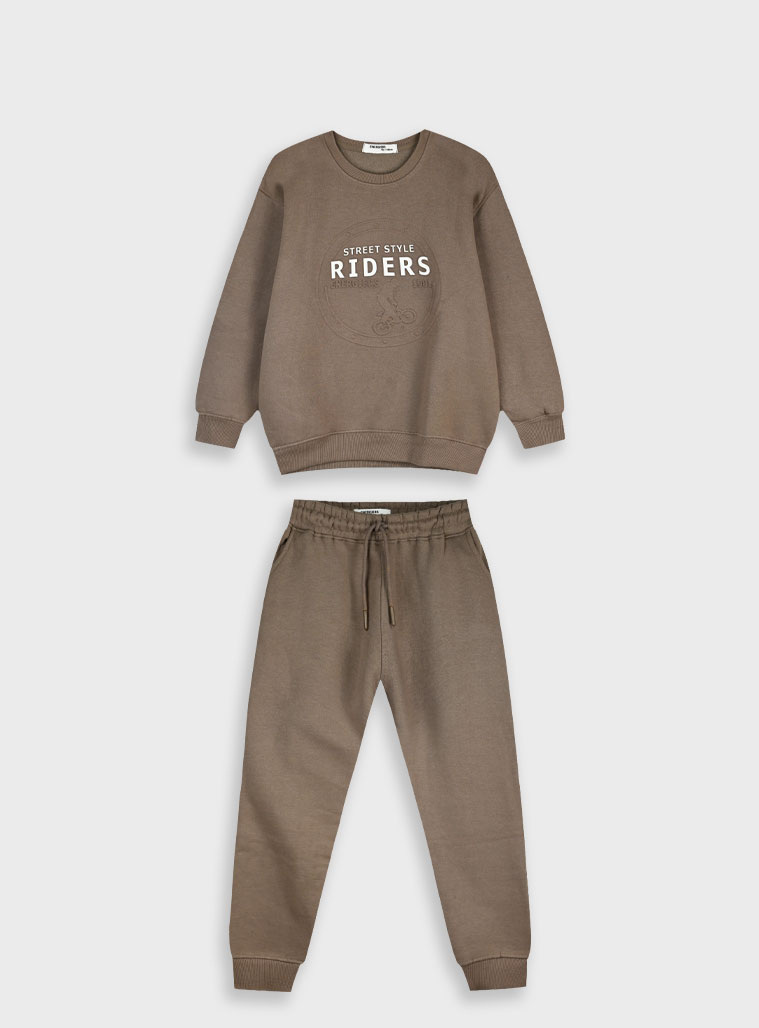 Energiers - ΣΗΜΑΝΤΙΚΟ: Σε περίπτωση διαφοράς τιμής από το κατάστημα ισχύει παντα και μόνο η τιμή του καταστήματος Φούτερ φόρμα με τύπωμα | ΣΟΚΟΛΑΤΙ