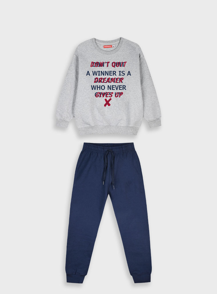 Energiers - ΣΗΜΑΝΤΙΚΟ: Σε περίπτωση διαφοράς τιμής από το κατάστημα ισχύει παντα και μόνο η τιμή του καταστήματος Φούτερ φόρμα με τύπωμα | ΜΑΡΕΝ