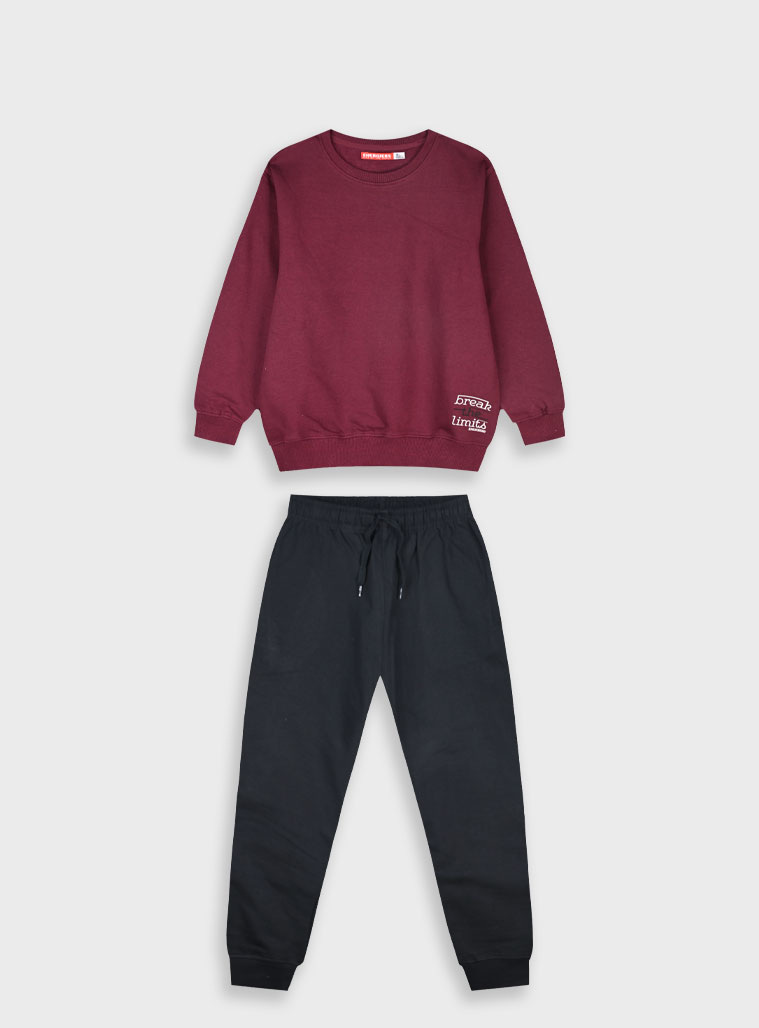 Energiers - ΣΗΜΑΝΤΙΚΟ: Σε περίπτωση διαφοράς τιμής από το κατάστημα ισχύει παντα και μόνο η τιμή του καταστήματος Φούτερ φόρμα με τύπωμα | ΜΑΥΡΟ