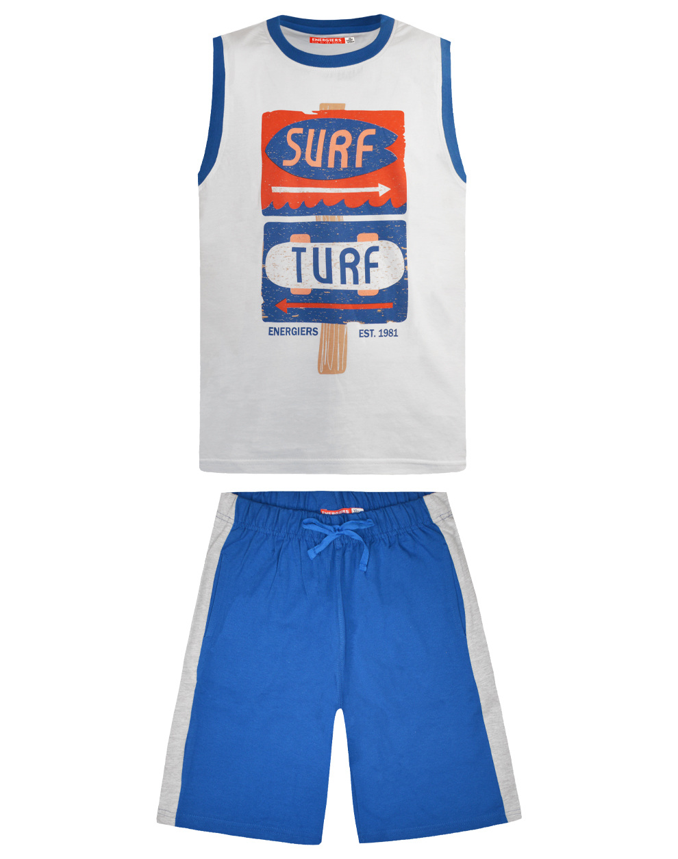 Μακό σετ τύπωμα Surf Turf | ΡΟΥΑ