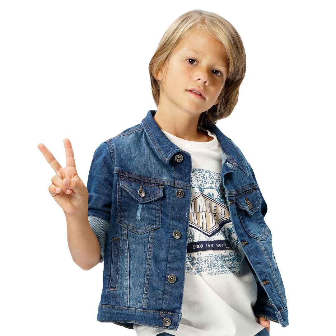 Κοντομάνικη μπλούζα με τύπωμα για αγόρι | ΕΚΡΟΥ ΑΓΟΡΙ 6-16>Μπλούζα>ΝΕΕΣ ΑΦΙΞΕΙΣ>Μπλούζα