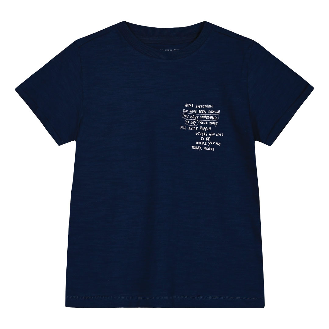 Κοντομάνικη μπλούζα με τύπωμα για αγόρι | ΜΑΡΕΝ ΑΓΟΡΙ 6-16>Μπλούζα>ΝΕΕΣ ΑΦΙΞΕΙΣ>Μπλούζα