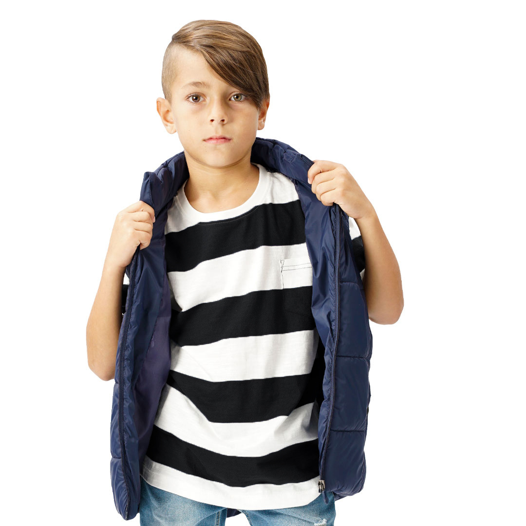 Μακό ριγέ μπλούζα με τσέπη για αγόρι | ΡΙΓΕ ΑΓΟΡΙ 6-16>Μπλούζα>ΝΕΕΣ ΑΦΙΞΕΙΣ>Μπλούζα