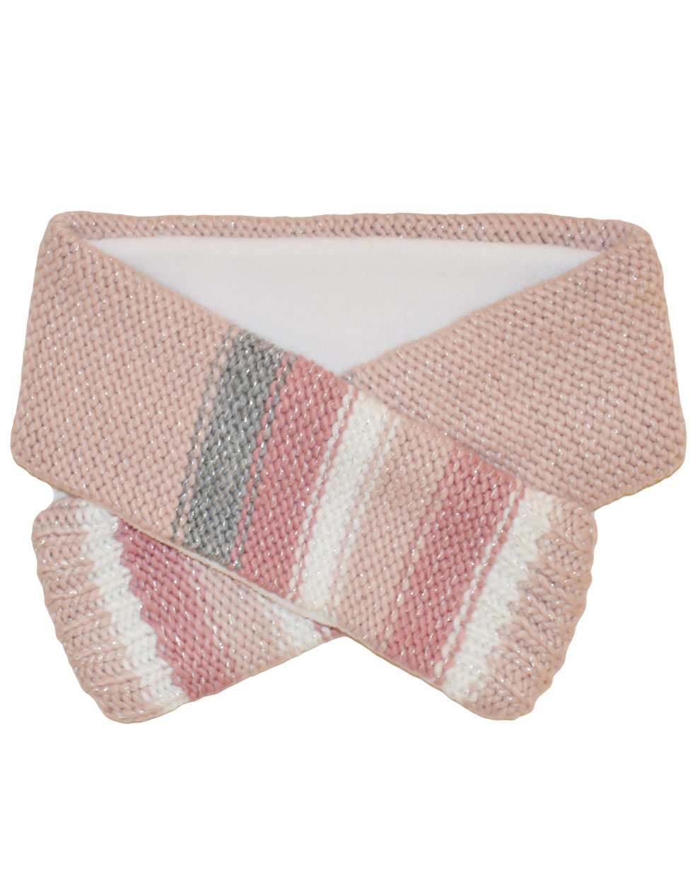 Κασκόλ βρεφικό | ΡΟΖ