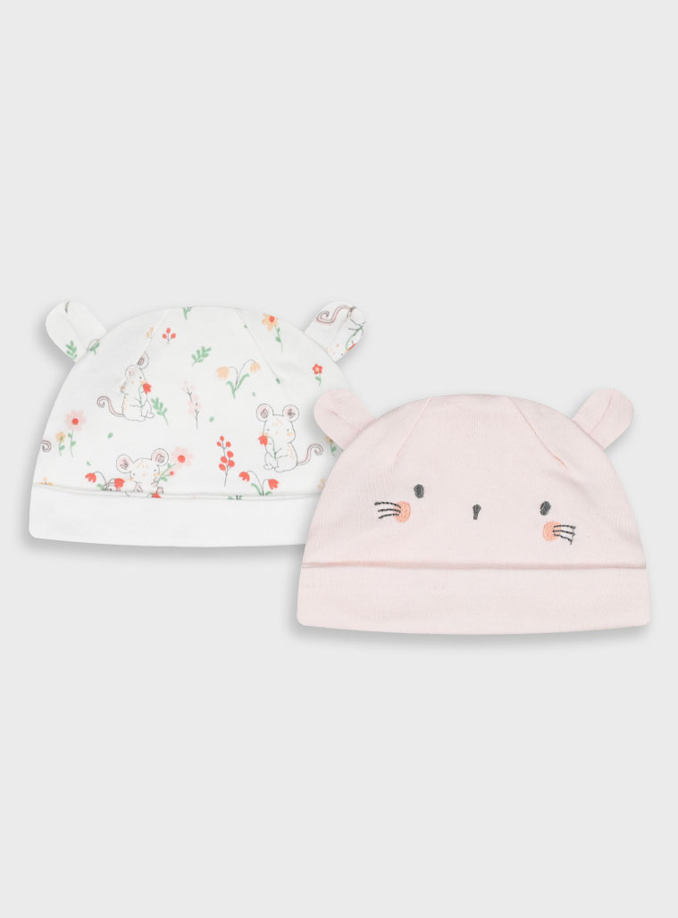 Παιδικά ρούχα - κορίτσι Energiers - ΣΗΜΑΝΤΙΚΟ: Σε περίπτωση διαφοράς τιμής από το κατάστημα ισχύει παντα και μόνο η τιμή του καταστήματος Βρεφικά σκουφάκια | ΠΟΥΔΡΑ