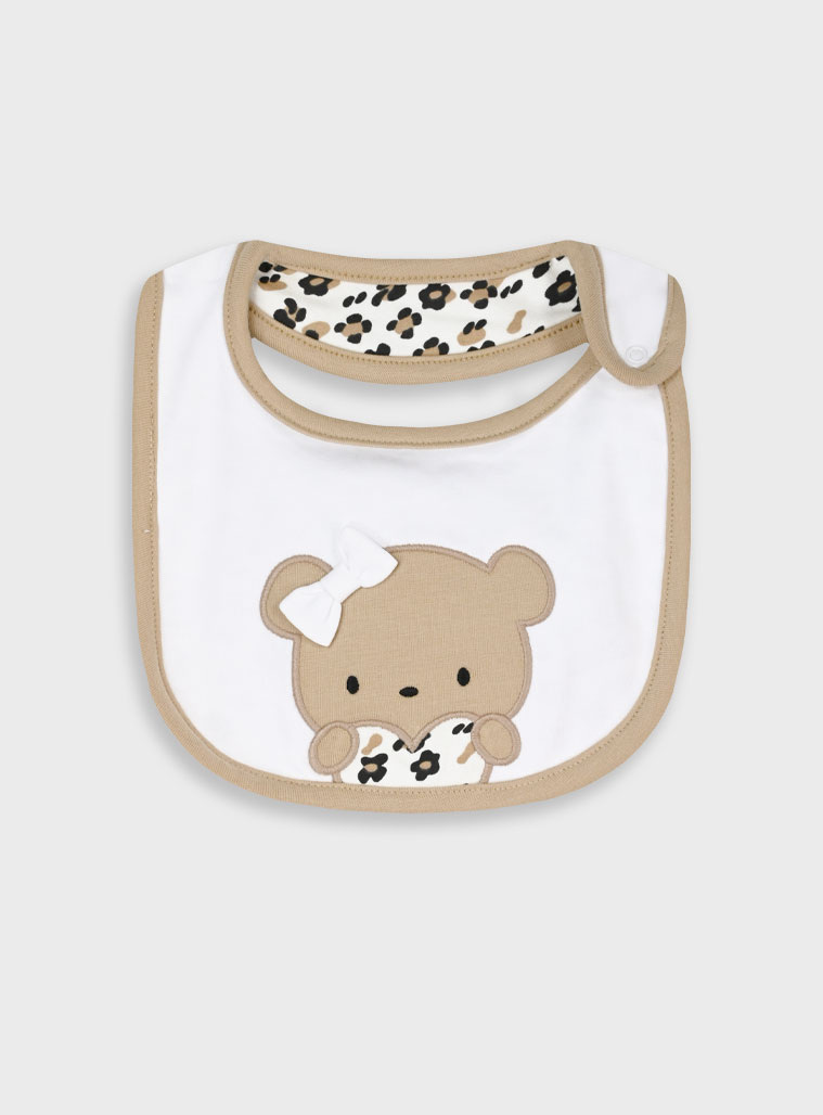 Παιδικά ρούχα - κορίτσι Energiers - ΣΗΜΑΝΤΙΚΟ: Σε περίπτωση διαφοράς τιμής από το κατάστημα ισχύει παντα και μόνο η τιμή του καταστήματος Βρεφική σαλιάρα | ΕΜΠΡΙΜΕ