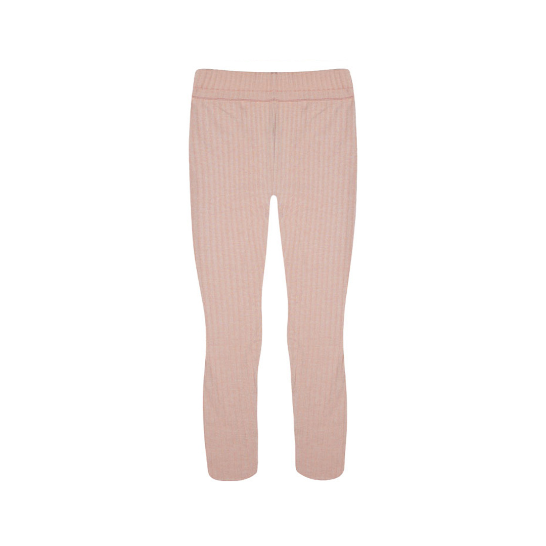 Κολάν μονόχρωμο ριπ – Ροζ 15-122390-0-2