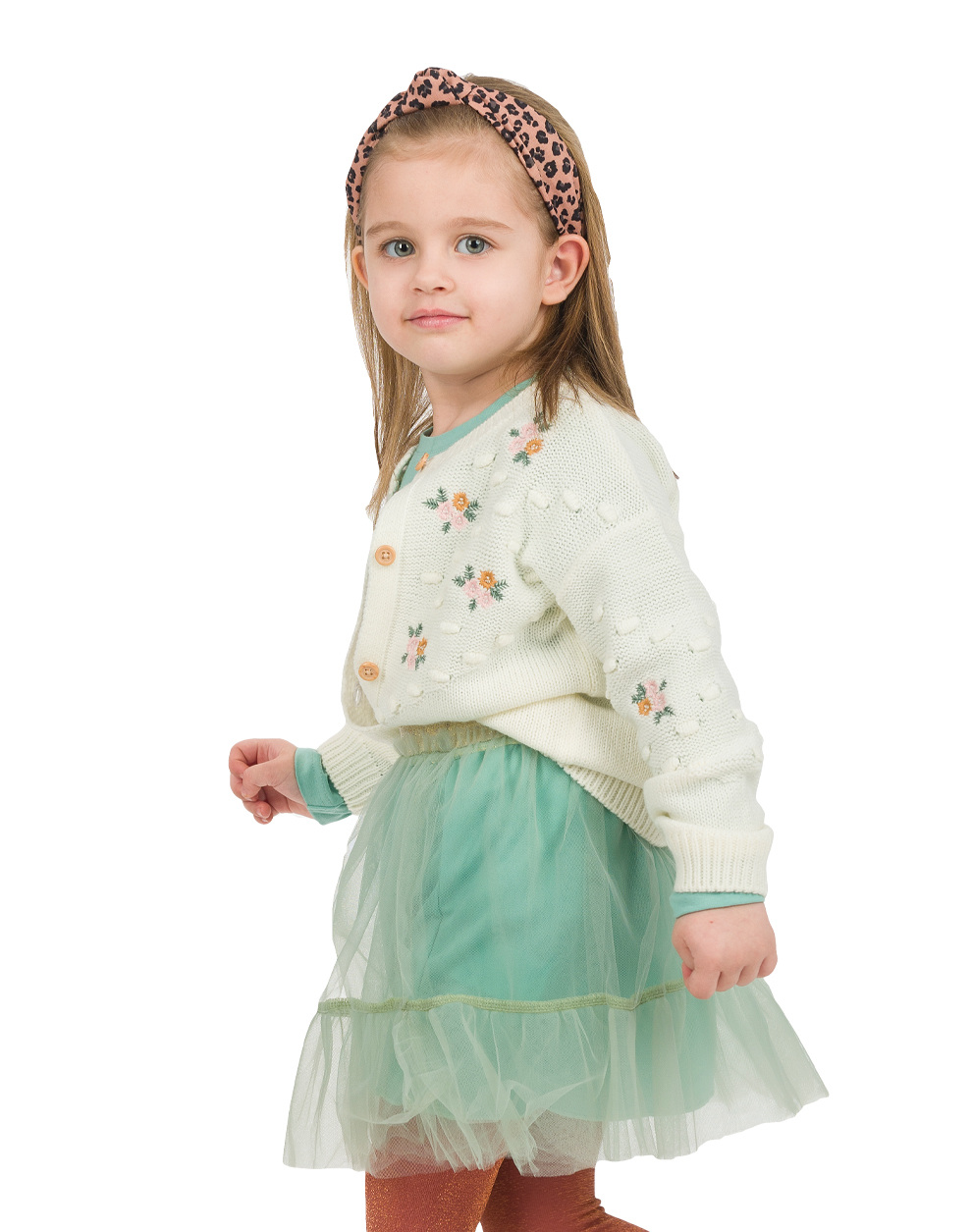 Φούστα τούλι με φόδρα για κορίτσι | ΜΕΝΤΑ