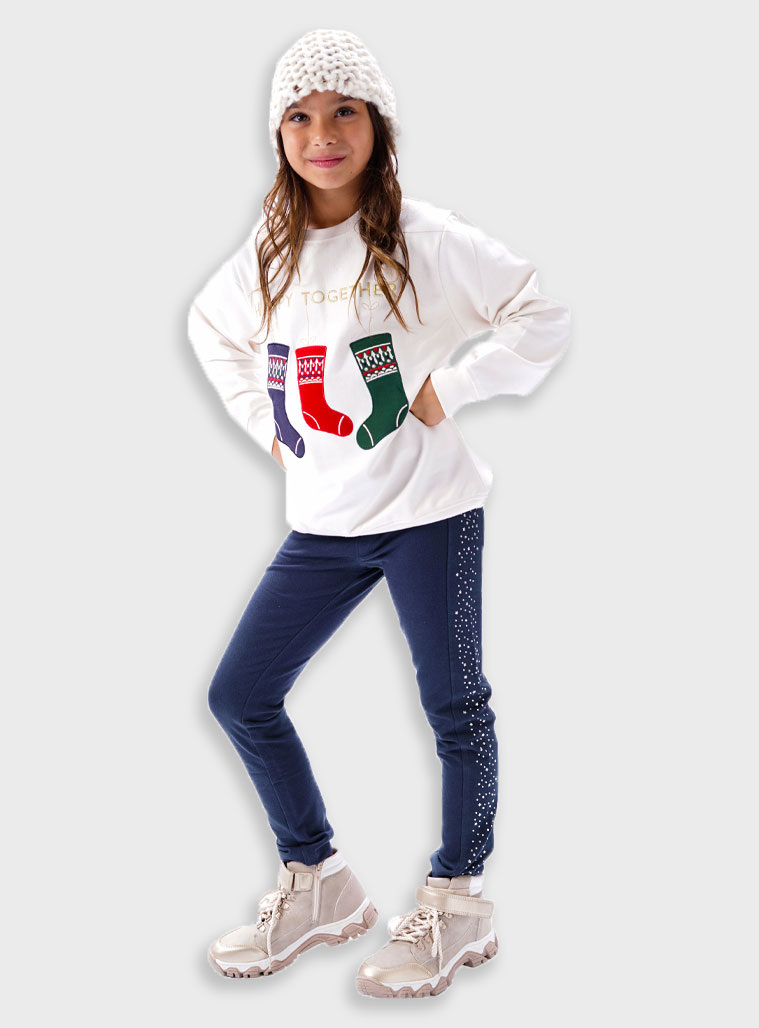 Energiers Χριστουγεννιάτικο κολάν | ΜΑΡΕΝ