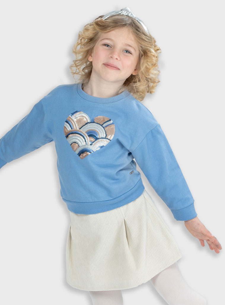 Παιδικά ρούχα - κορίτσι Energiers - ΣΗΜΑΝΤΙΚΟ: Σε περίπτωση διαφοράς τιμής από το κατάστημα ισχύει παντα και μόνο η τιμή του καταστήματος Κοτλέ φούστα | ΠΑΓΟΣ