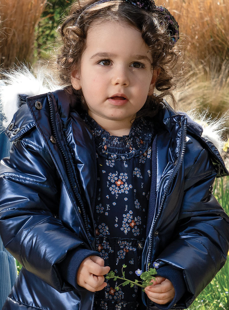 Παιδικά ρούχα - κορίτσι Energiers - ΣΗΜΑΝΤΙΚΟ: Σε περίπτωση διαφοράς τιμής από το κατάστημα ισχύει παντα και μόνο η τιμή του καταστήματος Φλοράλ φόρεμα | ΜΑΡΕΝ