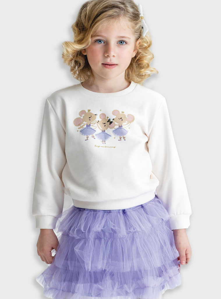 Παιδικά ρούχα - κορίτσι Energiers - ΣΗΜΑΝΤΙΚΟ: Σε περίπτωση διαφοράς τιμής από το κατάστημα ισχύει παντα και μόνο η τιμή του καταστήματος Τούλινη φούστα | ΛΙΛΑ