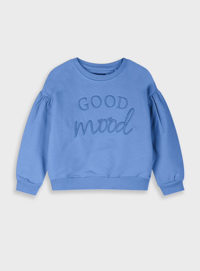 Παιδικά ρούχα - κορίτσι Energiers - ΣΗΜΑΝΤΙΚΟ: Σε περίπτωση διαφοράς τιμής από το κατάστημα ισχύει παντα και μόνο η τιμή του καταστήματος Μπλούζα φούτερ | ΡΑΦ