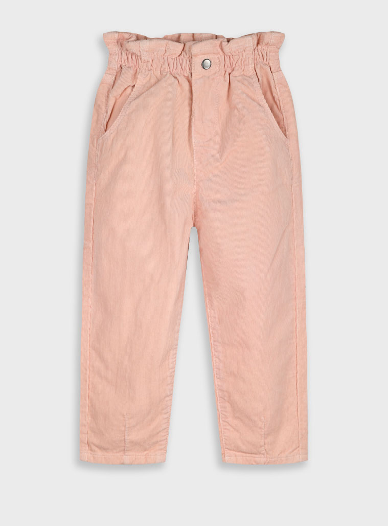 Κοτλέ παντελόνι | ΡΟΖ φωτογραφία