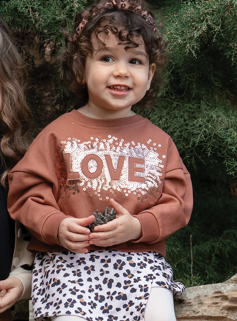 Παιδικά ρούχα - κορίτσι Energiers - ΣΗΜΑΝΤΙΚΟ: Σε περίπτωση διαφοράς τιμής από το κατάστημα ισχύει παντα και μόνο η τιμή του καταστήματος Φούστα/σορτς λεοπάρ | ΕΜΠΡΙΜΕ