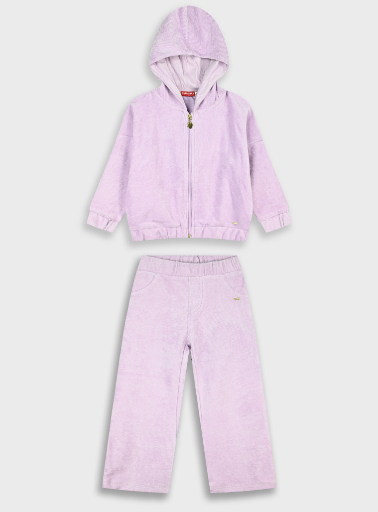 Παιδικά ρούχα - κορίτσι Energiers - ΣΗΜΑΝΤΙΚΟ: Σε περίπτωση διαφοράς τιμής από το κατάστημα ισχύει παντα και μόνο η τιμή του καταστήματος Βελουτέ φόρμα | ΛΙΛΑ