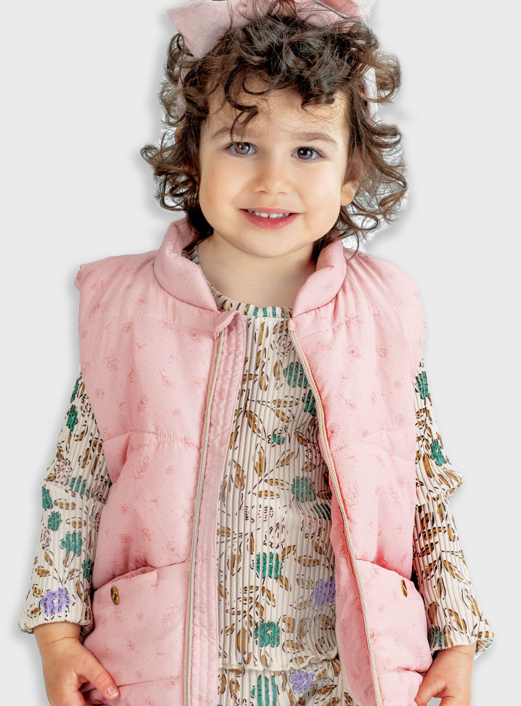 Παιδικά ρούχα - κορίτσι Energiers - ΣΗΜΑΝΤΙΚΟ: Σε περίπτωση διαφοράς τιμής από το κατάστημα ισχύει παντα και μόνο η τιμή του καταστήματος Μακρυμάνικη ριπ μπλούζα | ΕΜΠΡΙΜΕ