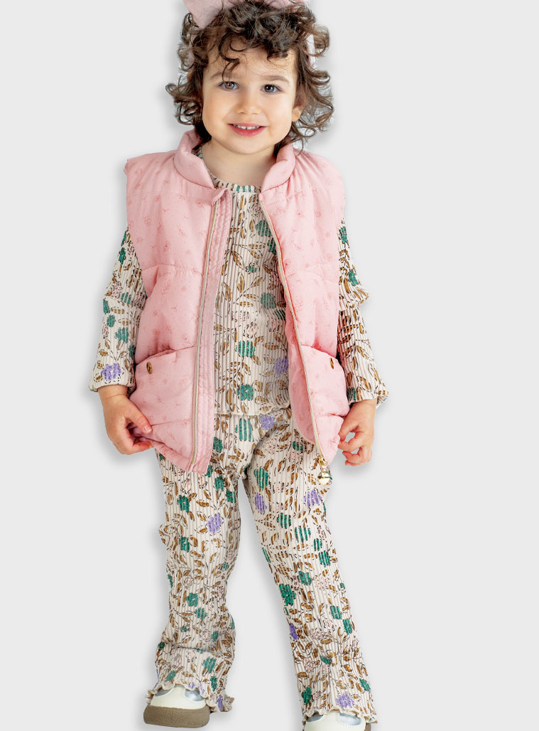 Παιδικά ρούχα - κορίτσι Energiers - ΣΗΜΑΝΤΙΚΟ: Σε περίπτωση διαφοράς τιμής από το κατάστημα ισχύει παντα και μόνο η τιμή του καταστήματος Φλοράλ κολάν | ΕΜΠΡΙΜΕ