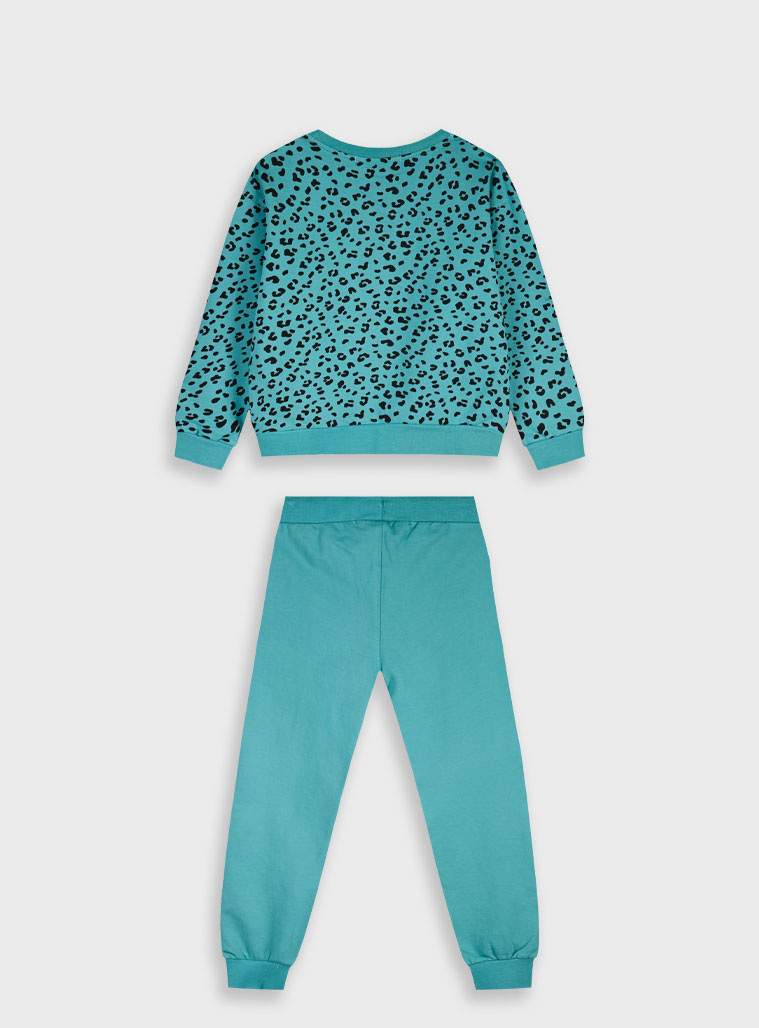 Φούτερ φόρμα με τύπωμα | ΘΑΛΑΣΣΙ φωτογραφία