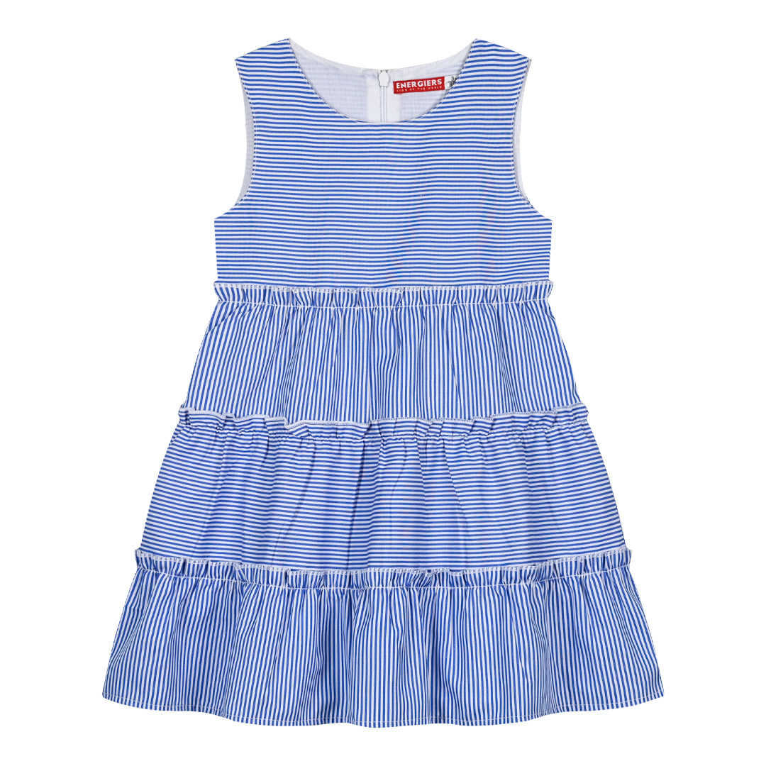Παιδικό αμάνικο ριγέ φόρεμα για κορίτσι | BLUE DREAM ΚΟΡΙΤΣΙ 1-6>Φόρεμα>ΝΕΕΣ ΑΦΙΞΕΙΣ>Φόρεμα