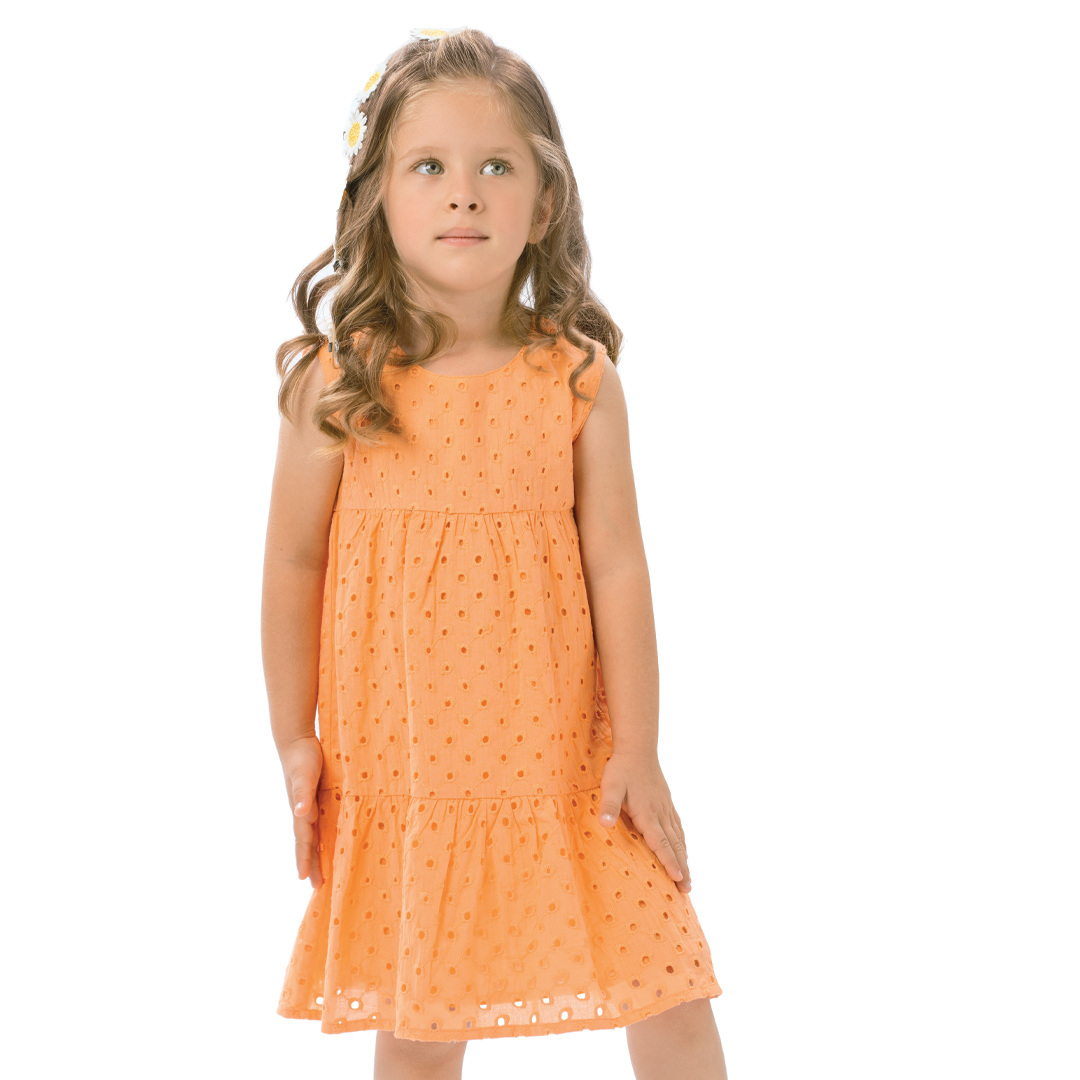 Παιδικό αμάνικο φόρεμα για κορίτσι | ΒΕΡΥΚΟΚΚΙ ΚΟΡΙΤΣΙ 1-6>Φόρεμα>ΝΕΕΣ ΑΦΙΞΕΙΣ>Φόρεμα