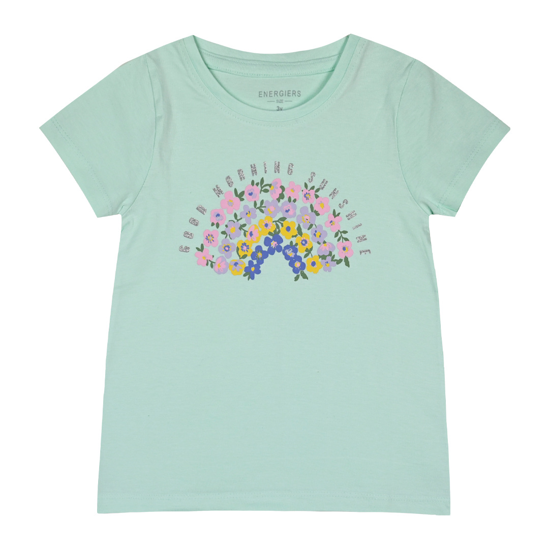 Παιδική μπλούζα με τύπωμα για κορίτσι | ΒΕΡΑΜΑΝ ΚΟΡΙΤΣΙ 1-6>Μπλούζα>ΝΕΕΣ ΑΦΙΞΕΙΣ>Μπλούζα