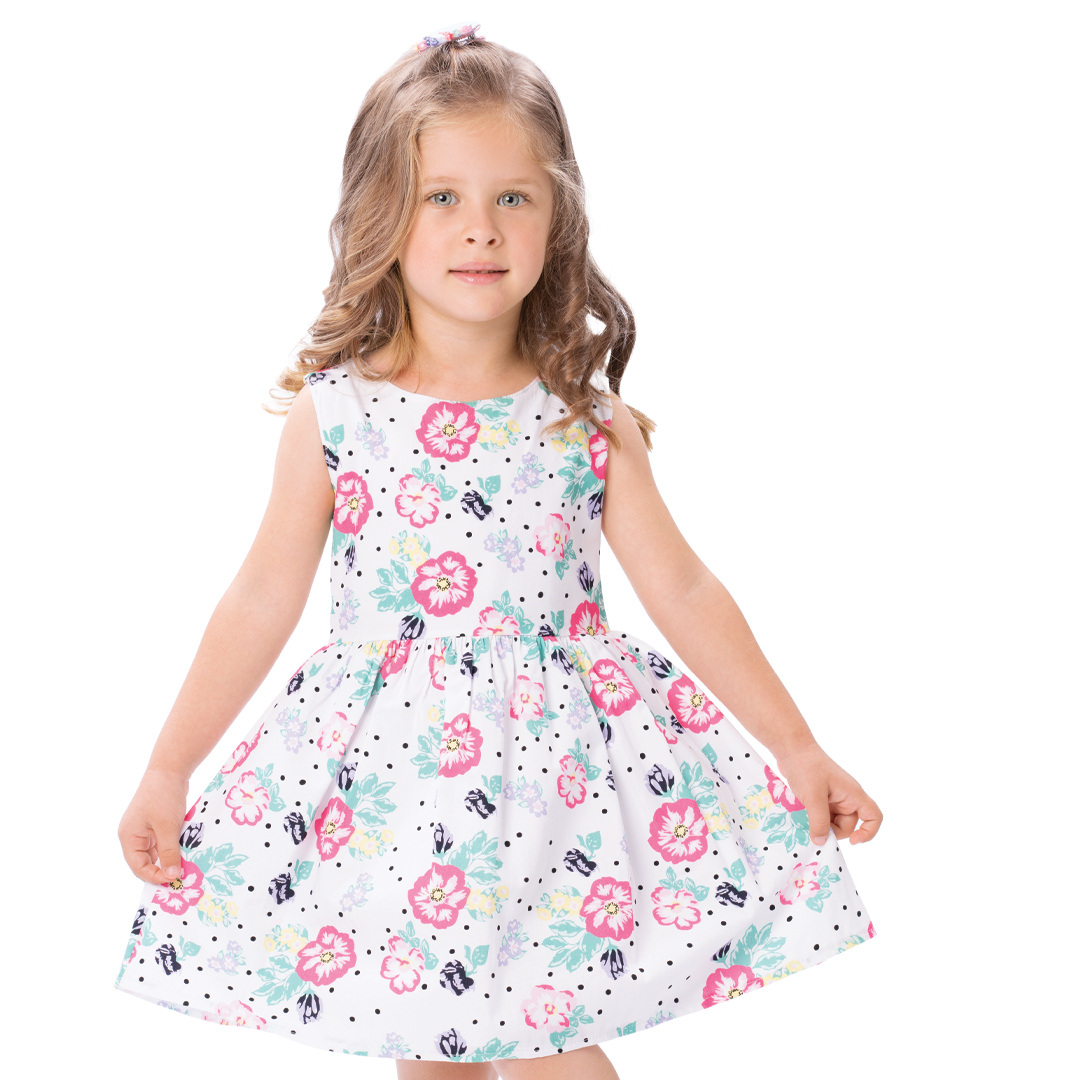 Παιδικό εμπριμέ φόρεμα για κορίτσι | ΕΜΠΡΙΜΕ ΚΟΡΙΤΣΙ 1-6>Φόρεμα>ΝΕΕΣ ΑΦΙΞΕΙΣ>Φόρεμα