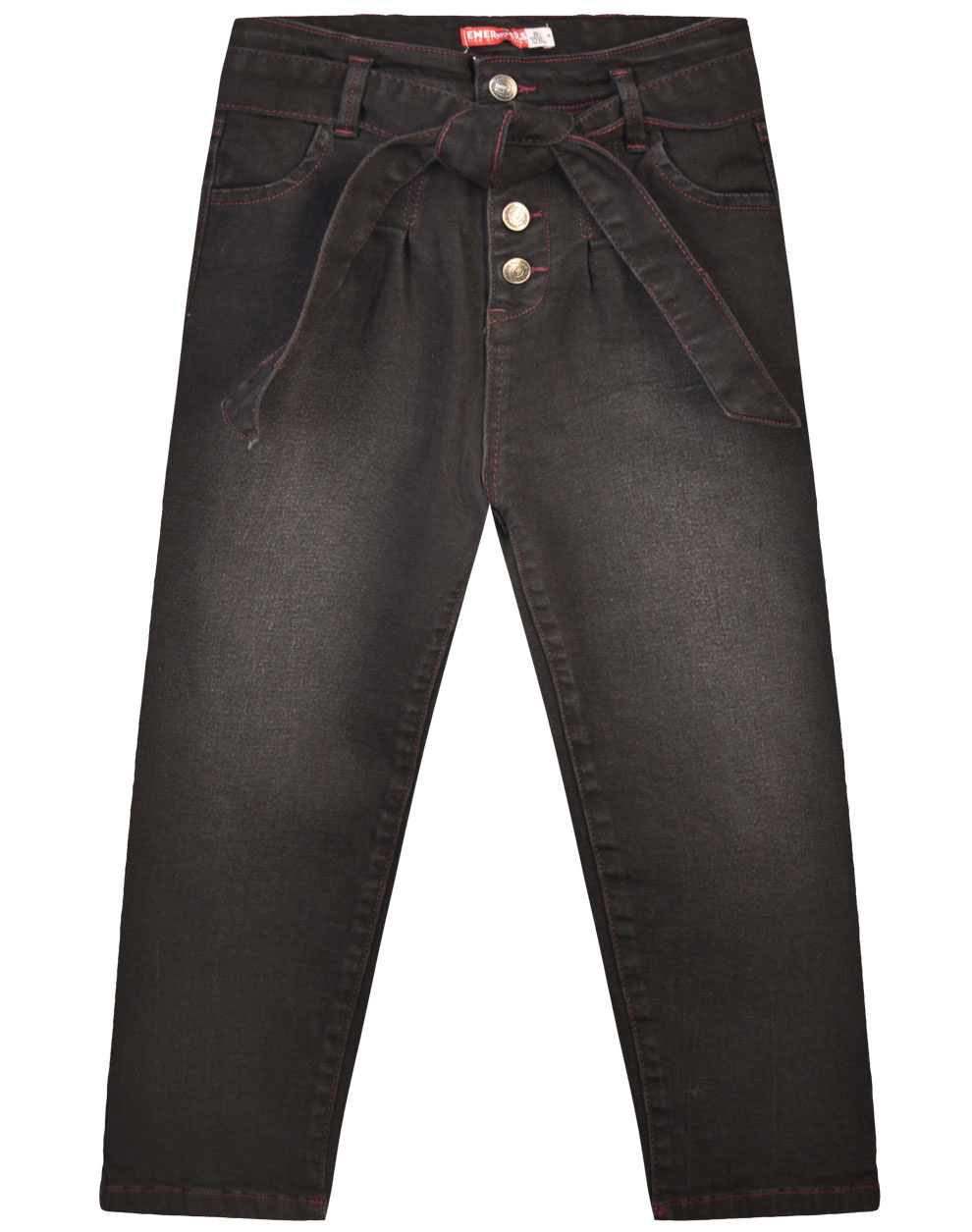 Wide fit jeans | ΜΑΥΡΟ ΤΖΗΝ
